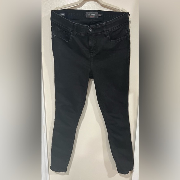 Torrid Bombshell Skinny High-Rise Jeans - Picture 2 of 2